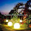 40cm leuchtender Garten LED Ball